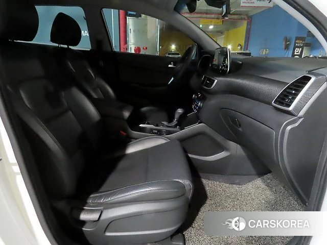 Hyundai All New Tucson id 4020420 из Кореи 18