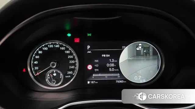 Genesis G80 (RG3) id 3274090 из Кореи 18