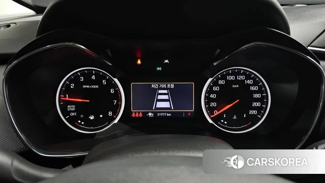 Chevrolet (GM Daewoo) Trailblazer id 4308734 из Кореи 28