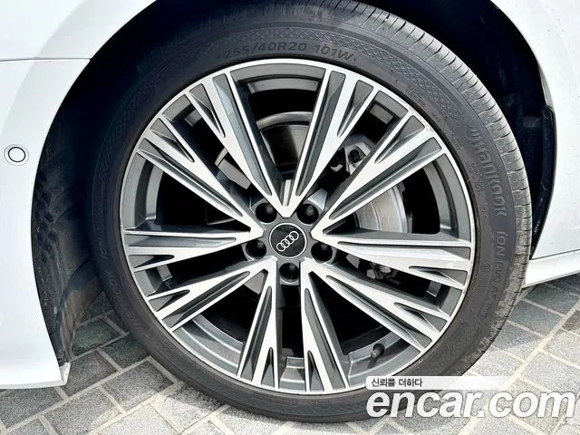 Audi A6 (C8) id 2898981 из Кореи 18