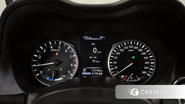 Infiniti Q50 id 3474598 из Кореи 18