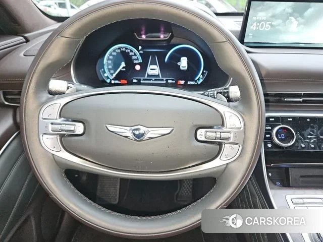 Genesis GV80 id 2989142 из Кореи 18