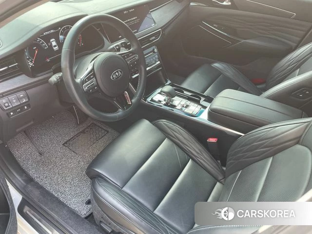 Kia K7 Premier id 3843473 из Кореи 18