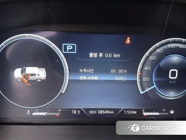 Ssangyong The New Rexton Sports Cannes id 3306076 из Кореи 18