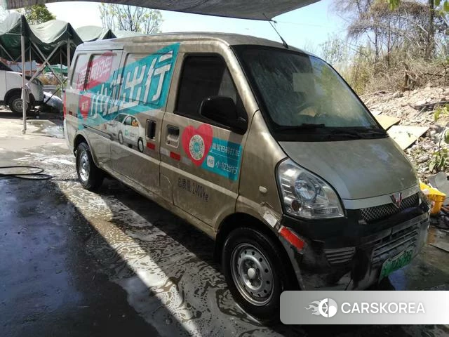 Wuling Automobile Wuling Rongguang EV id 4222373 из Китая 8