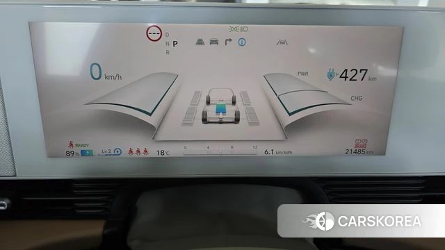 Hyundai Ionic 5 id 4186679 из Кореи 18