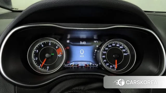 Jeep Cherokee (KL) id 3282722 из Кореи 18