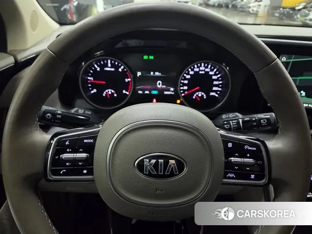 Kia Carnival 4th generation id 3395825 из Кореи 18