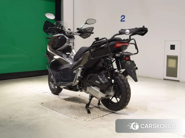 Проданный Honda ADV150 id 4313110 из Японии, фото 8