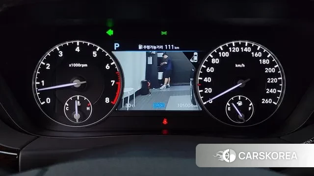 Genesis G90 id 3055208 из Кореи 18