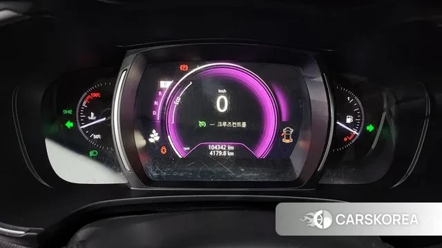 Renault Korea (Samsung) The New QM6 id 3395601 из Кореи 18