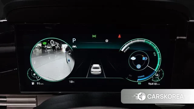 Hyundai The New Grandeur IG Hybrid id 3670683 из Кореи 18