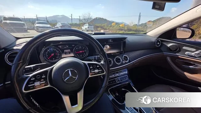 Mercedes-Benz E-Class W213 id 3380409 из Кореи 10