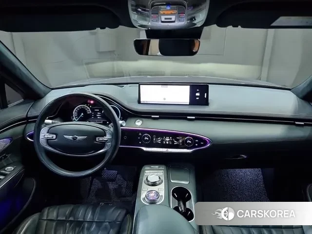 Genesis GV70 id 3722570 из Кореи 18