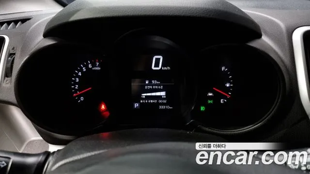 Kia The New Ray id 2854046 из Кореи 18