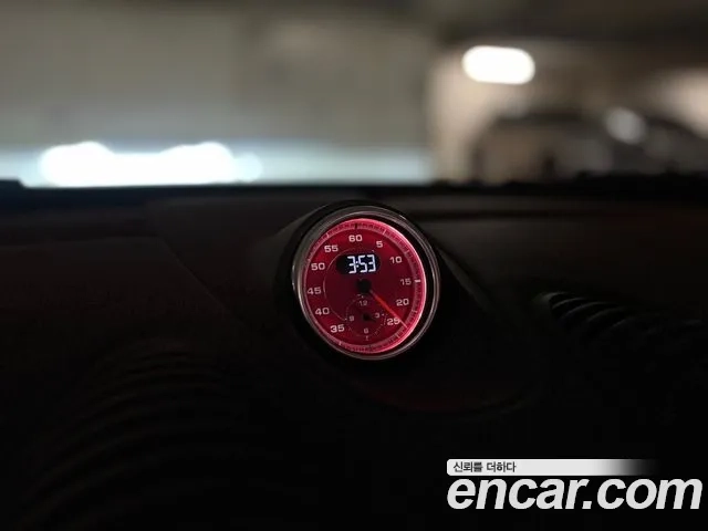 Porsche 718 Boxster id 2921403 из Кореи 18