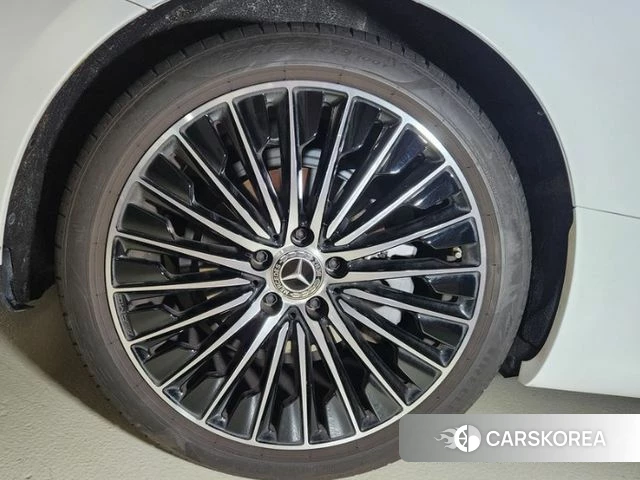 Mercedes-Benz CLE-Class C236 id 4367593 из Кореи 8