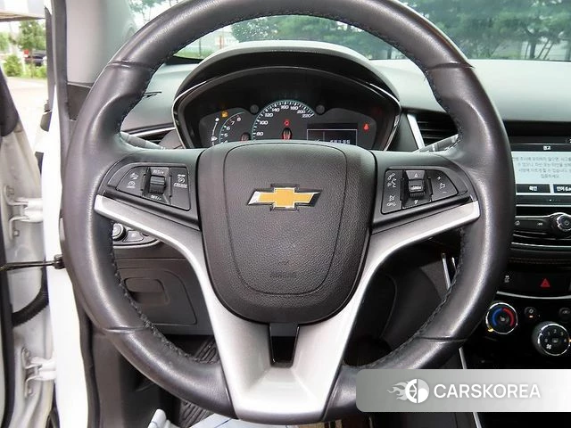 Chevrolet (GM Daewoo) The New Trax id 4563284 из Кореи 14