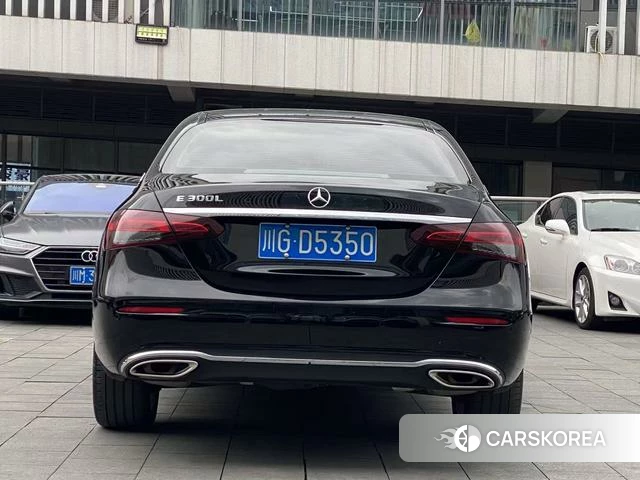Mercedes-Benz E-class id 4256241 из Китая 13