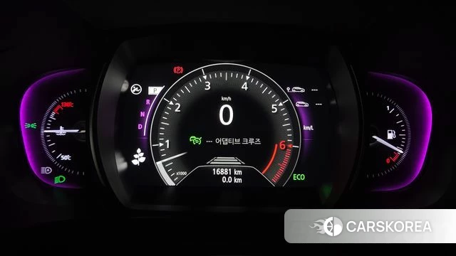 Renault Korea (Samsung) The New QM6 id 4422014 из Кореи 32