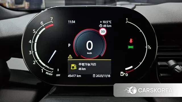 Mini Cooper Convertible id 3377892 из Кореи 18