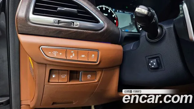 Genesis G90 id 2756508 из Кореи 18