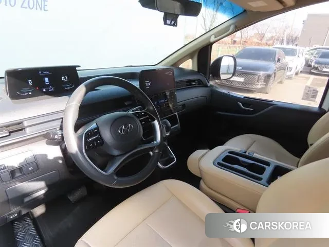 Hyundai Staria id 3595263 из Кореи 18