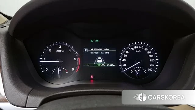 Genesis G80 id 3626889 из Кореи 18