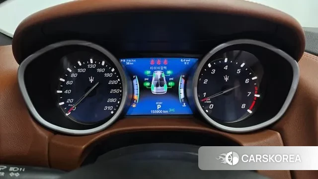 Maserati Ghibli id 3351340 из Кореи 18