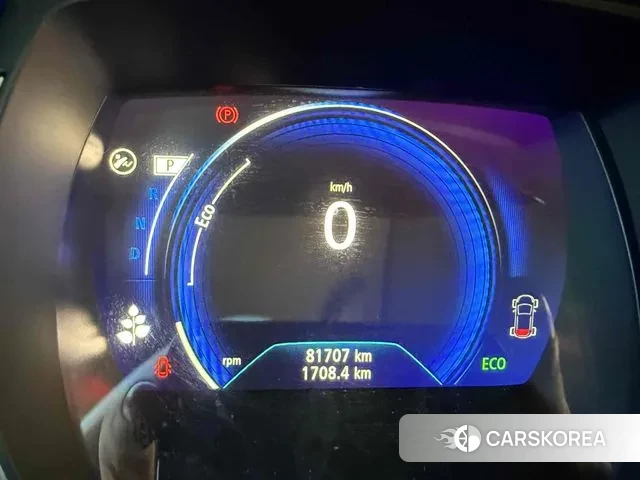 Renault Korea (Samsung) The New QM6 id 3371533 из Кореи 17