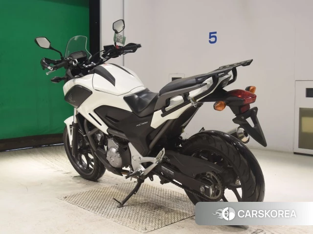 Honda NC700X id 4365358 из Японии 8