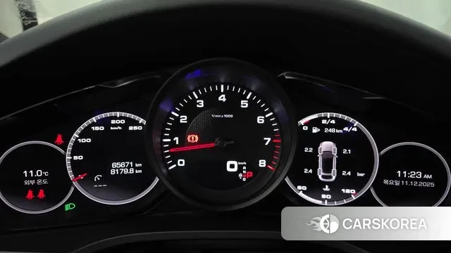 Porsche Cayenne (PO536) id 3468956 из Кореи 18