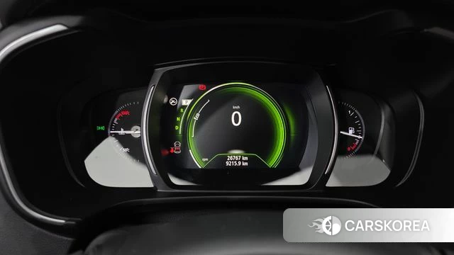 Renault Korea (Samsung) The New QM6 id 3841355 из Кореи 18