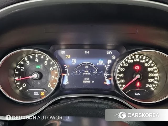 Jeep Compass 2nd Generation id 3171485 из Кореи 18