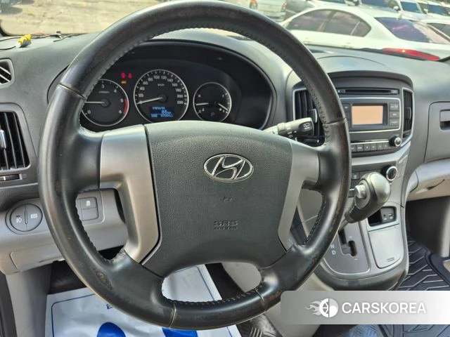 Hyundai The New Grand Starex id 4741421 из Кореи 18