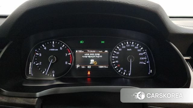 Kia K7 Premier id 3834305 из Кореи 18