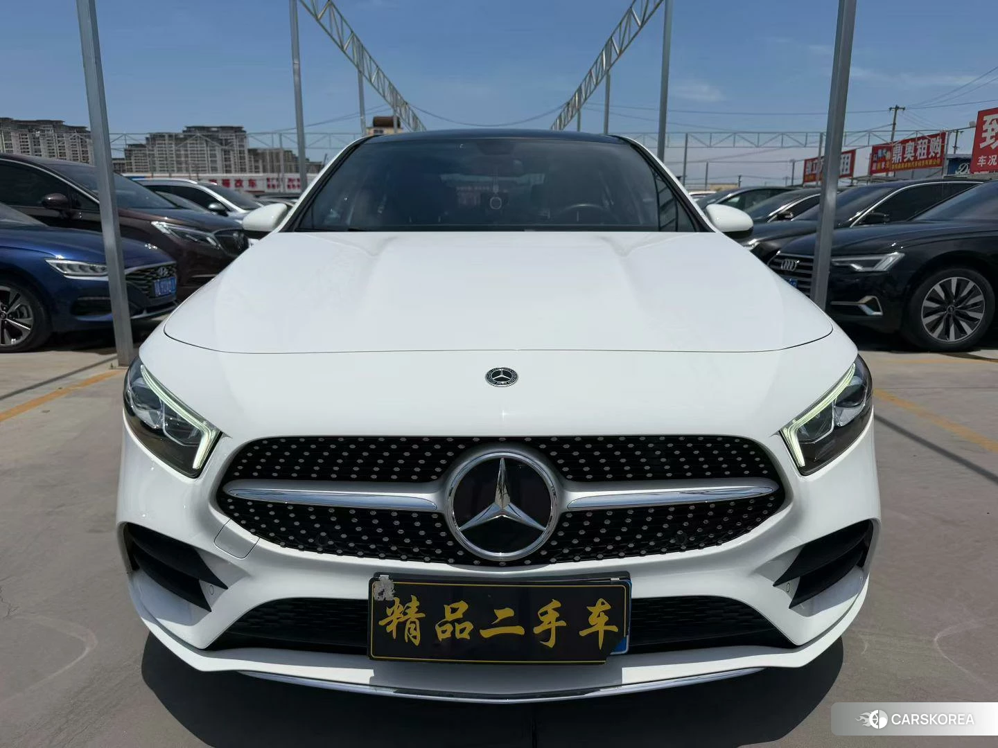 Mercedes-Benz A-Class id 4479380 из Китая 8