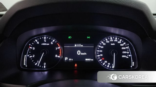 Kia K7 Premier id 4574001 из Кореи 18