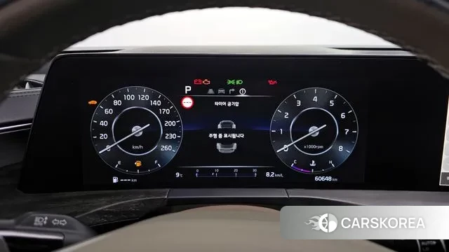 Kia K8 id 3427219 из Кореи 18