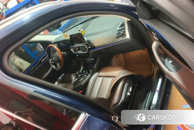 BMW X3 id 4277591 из Китая 15