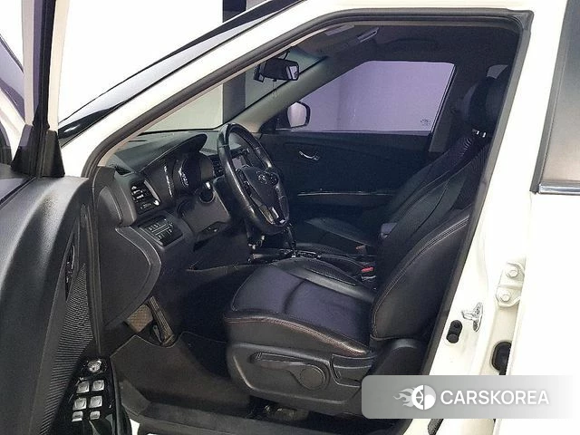 Ssangyong Tivoli Air id 4658382 из Кореи 18