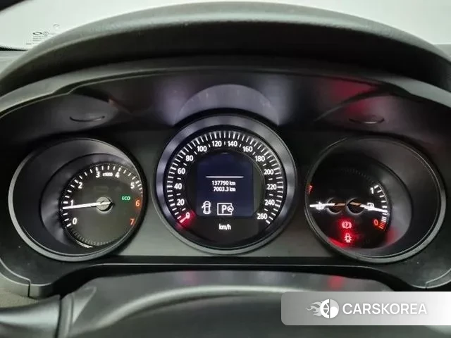 Renault Korea (Samsung) SM6 id 3013762 из Кореи 18
