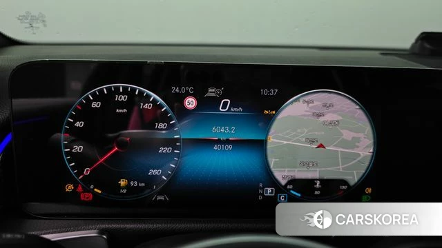 Mercedes-Benz GLB-Class X247 id 4528892 из Кореи 30