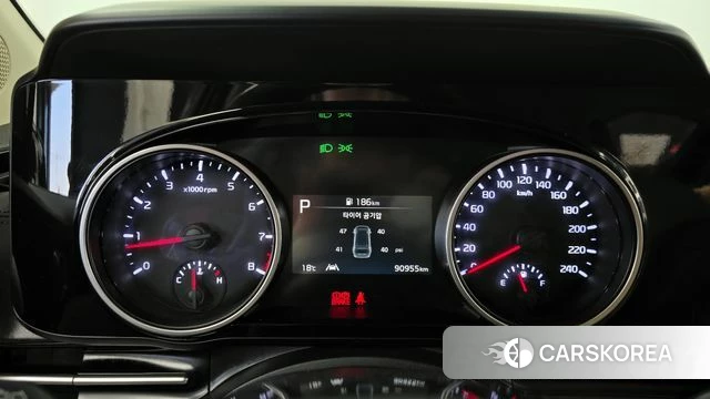 Kia Carnival 4th generation id 4266817 из Кореи 28