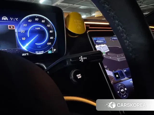 Mercedes-Benz EQE V295 id 3279370 из Кореи 15