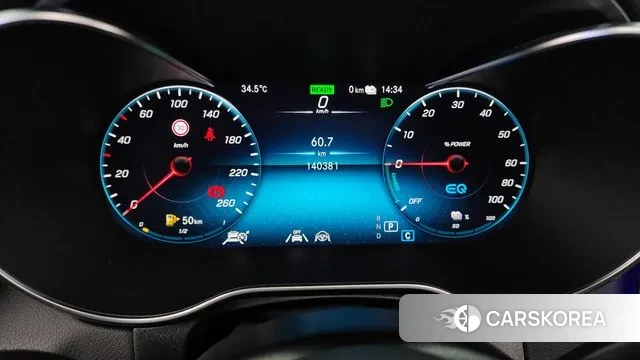 Mercedes-Benz GLC-Class X253 id 3027849 из Кореи 18