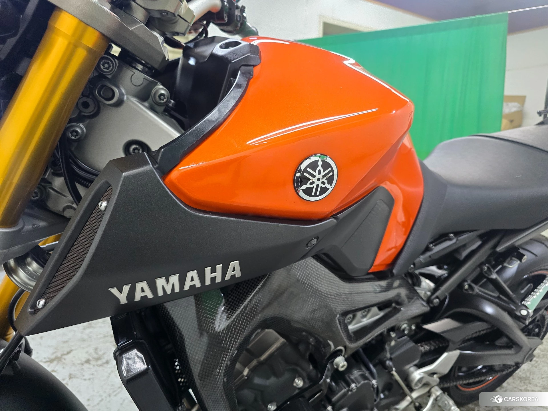 Yamaha MT-09 ABS id 4379909 из Японии 28
