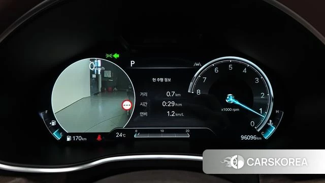Genesis G80 (RG3) id 4323495 из Кореи 28