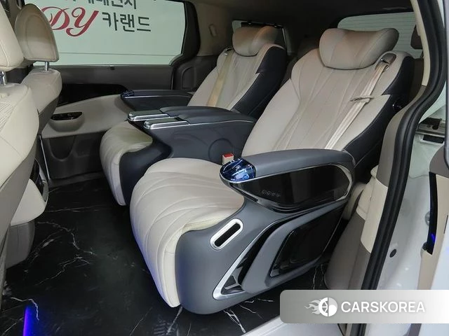 Kia Carnival 4th generation id 3811685 из Кореи 18