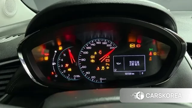 Chevrolet (GM Daewoo) The New Trax id 3248579 из Кореи 18